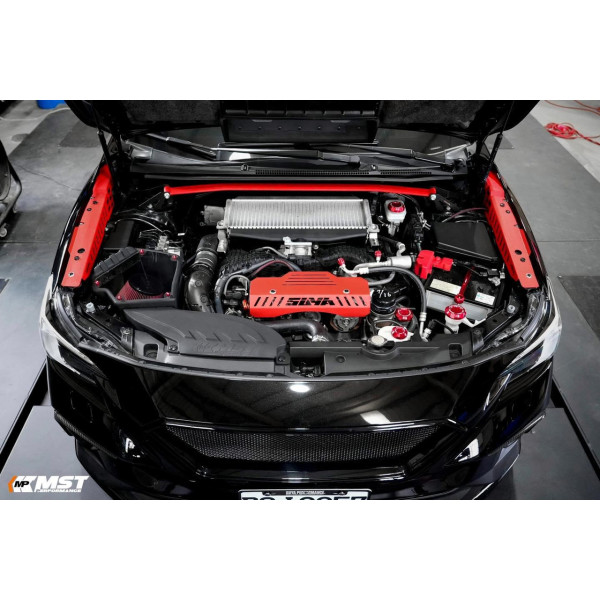 Intake Induction Air Filter Kit MST Performance for Subaru WRX 2.4 AWD