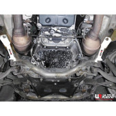 Front Side Bar Ultra Racing for Mercedes C-Class/AMG 2007+ W204