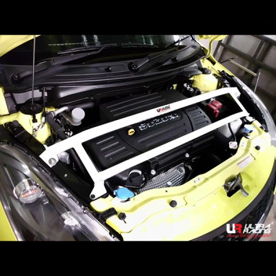 Front Upper Strut Bar for Suzuki Swift Sport 10+