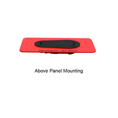 Above Panel AeroCatch 120-2000: Boost Car Aerodynamics