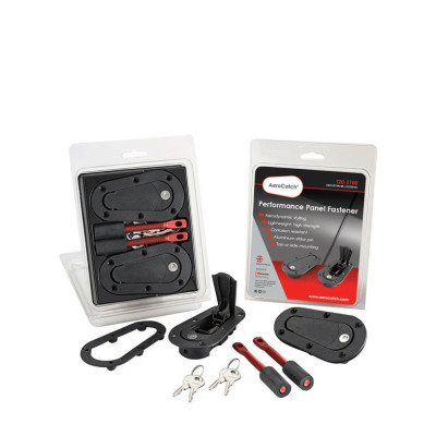 Above Panel AeroCatch 120-2100: Boost Car Aerodynamics