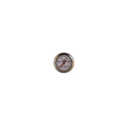 Aeromotive 15632 Fuel Pressure Gauge 0-15psi