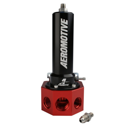 Aeromotive EFI Belt Drive Pump & Regulator Upgrade