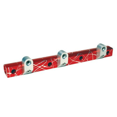 Mitsubishi 4G63 Aeromotive Fuel Rail Upgrade