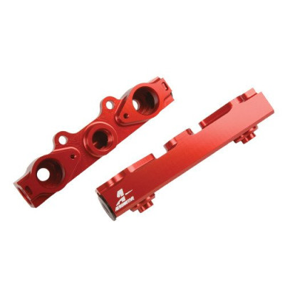 Upgrade Subaru STI 2.5L (04-06) with Aeromotive Fuel Rail