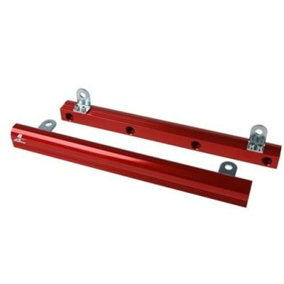 Ford Mustang GT500 5.4L 2007 Aeromotive Fuel Rail