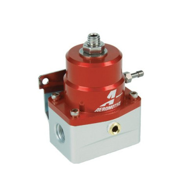 Aeromotive A1000-6 EFI Fuel Pressure Regulator 40-75 PSI