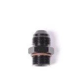 Radium 8AN ORB to 8AN Male Fitting Adapter