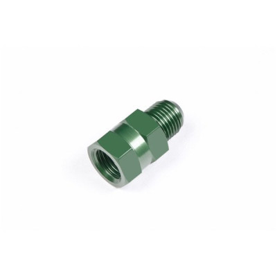 M14 Inverted Flare to 6AN Male Fitting Adapter