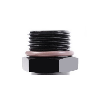 8AN ORB to 1/8NPT Fuel Fitting Adapter - Radium