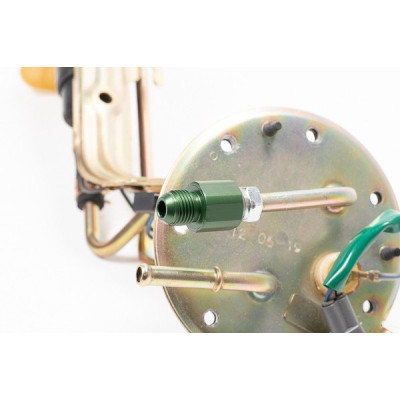 Radium M14 Inverted Flare to 6AN Male Adapter
