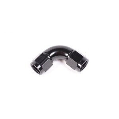90° 6AN Female Coupler - Radium Engineering