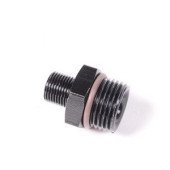 Radium 8AN to M12x1.0 Male Fitting Adapter