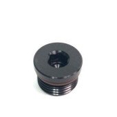 Radium Engineering 10AN ORB Plug - Durable Automotive Part