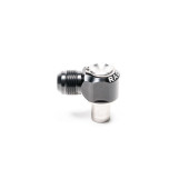 Radium 10AN Male Press-Fit for Nissan KA24DE Intake