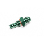 Radium 6AN ORB to 10mm Barb & 6AN Male Adapter