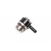 Radium 8AN ORB Swivel Banjo to 6.5mm Barb Fuel Fitting