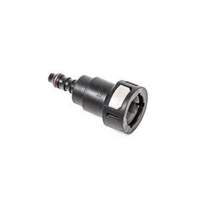 Radium 1/2" SAE Female to 5/16" Barb Adapter Fitting