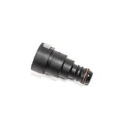 Radium 16mm SAE Female to 5/8IN Barb Fuel Connector