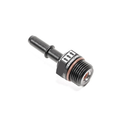 Radium PCV Valve 10AN ORB to 10mm SAE Male Upgrade