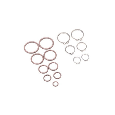Radium Low-Profile Swivel Banjo Service Kit