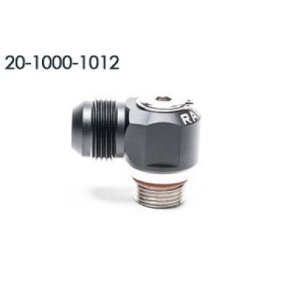Radium ORB Banjo Swivel to 12AN Male Fitting