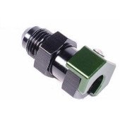 Radium 5/16IN SAE to 6AN Low Profile Fuel Adapter