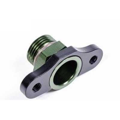 FPR Adapter 8AN ORB for M6 Radium Engineering