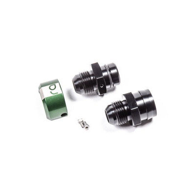 Radium V2 Quick Connect 19mm to 10AN Male Adapter