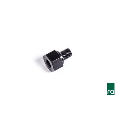 Radium M10x1.0 to 1/8NPT Male Adapter - 14-0359