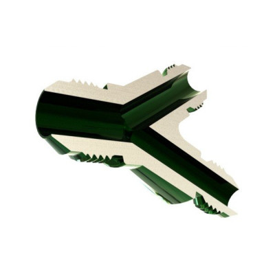 Radium Y-Adapter 6AN 8AN Block Fittings - Premium Quality
