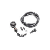 Radium GM VTE Baffled Oil Cap Kit - Performance Boost