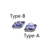 Type-B 1.3 Bar Black Radiator Cap by Radium Engineering