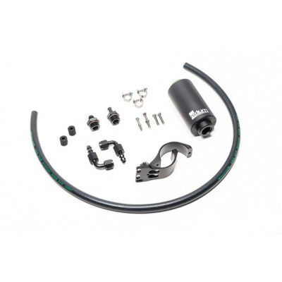 Radium Stainless 10 Micron Fuel Filter Kit for Nissan
