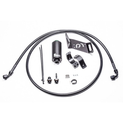 Radium Stainless Steel Fuel Hanger for BMW E90 E92 E93