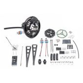 Radium Fuel Hanger for Nissan - Walbro F9000 Series