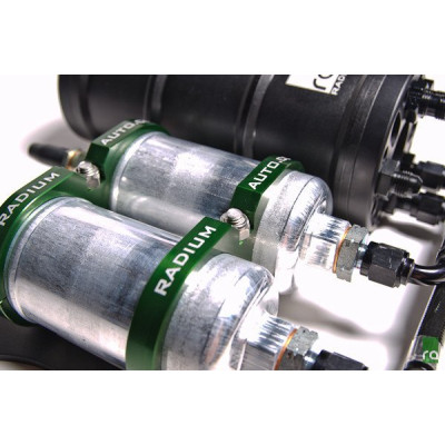 60mm Dual Radium Engineering Clamp - Precision Tool