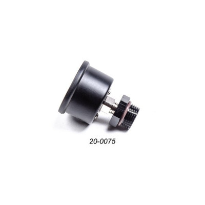 Radium Fuel Pressure Gauge 0-100 PSI with 8AN Adapter