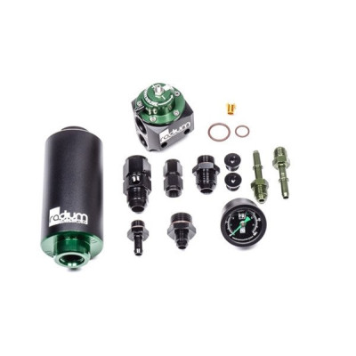 BMW E46 M3 Fuel Pressure Regulator & Filter Kit