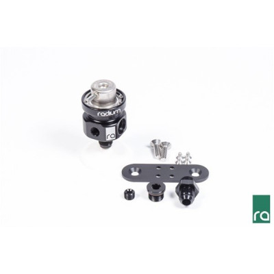 Bosch 3.0 Bar Fuel Pressure Regulator - Top Radium