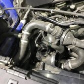 BMW E46 Fuel Pressure Regulator & Filter 2001-2006