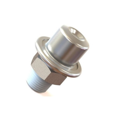 Radium Fuel Pulse Damper - OEM Performance Upgrade