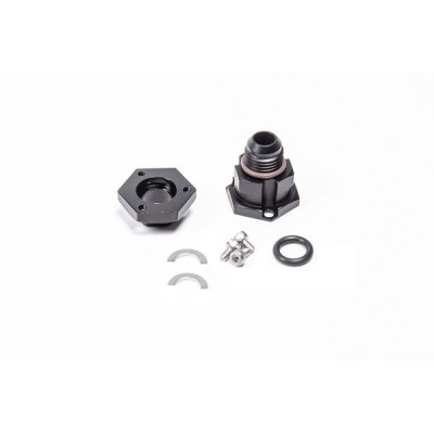 Radium Fuel Pump Outlet Extended Adapter - Boost Performance