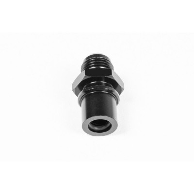 Toyota 6AN Male Pump Hanger Adapter - Radium Fuel Outlet