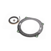 Subaru Fuel Access Cover by Radium Engineering (14-21)