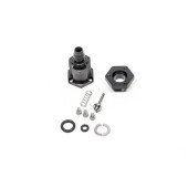 Radium Engineering Pump Outlet Adapter Check Valve 10mm