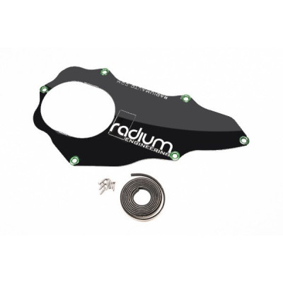 Mazda MX-5 89-97 Fuel Pump Access Cover by Radium