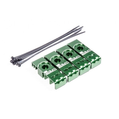 Toyota MK4 Supra Fuel Brake Line Retainer Kit