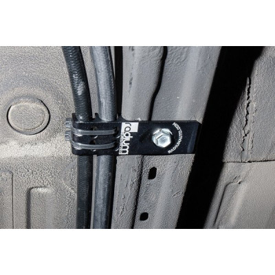 Radium Fuel Line Retaining Kit for 08-21 Subaru