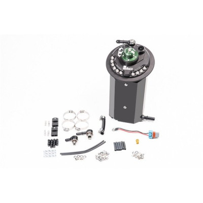 Radium Fuel Hanger for 2011+ Mustang - Pump Excluded